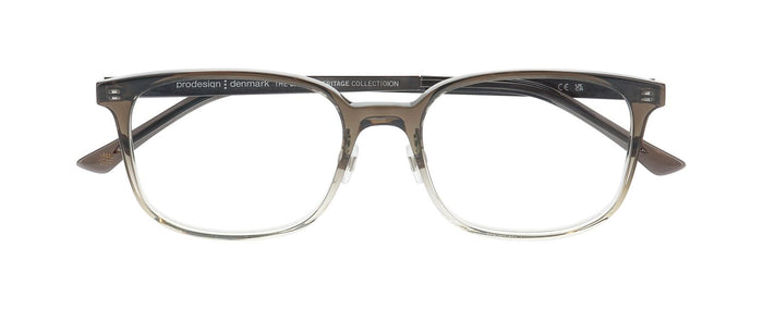Gafas Graduadas Prodesign Extrusion 3 6545 53 18 — Imagen 2