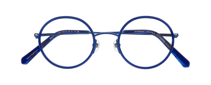 Gafas Graduadas Prodesign Arcus 1 9022 48 22 — Imagen 2