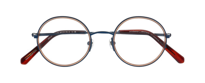 Gafas Graduadas Prodesign Arcus 1 9131 48 22 — Imagen 2