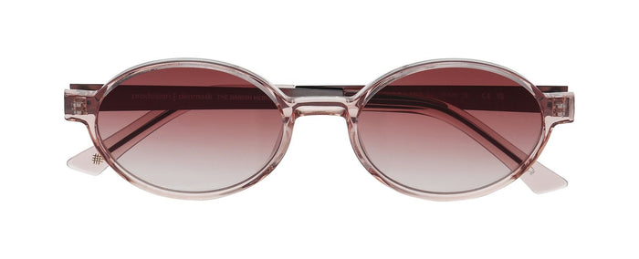 Lunettes de Soleil Prodesign Extrusion 8 S 4215 54 19 — Image 2