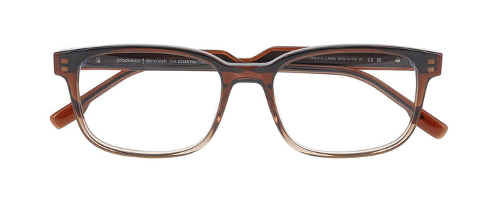 Lunettes de Vue Prodesign Troy 3 5045 56 18 — Image 2
