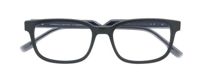 Lunettes de Vue Prodesign Troy 3 6031 56 18 — Image 2