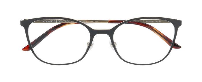 Gafas Graduadas Prodesign Recess 4 6031 55 19 — Imagen 2