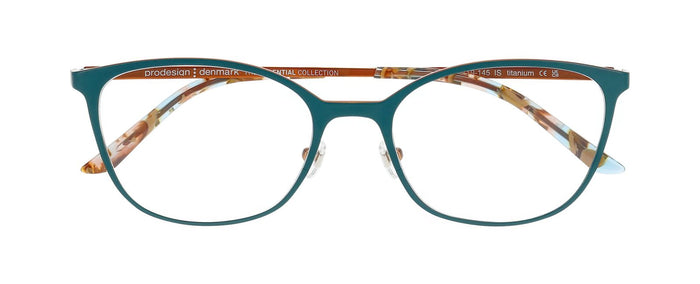 Gafas Graduadas Prodesign Recess 4 9321 55 19 — Imagen 2