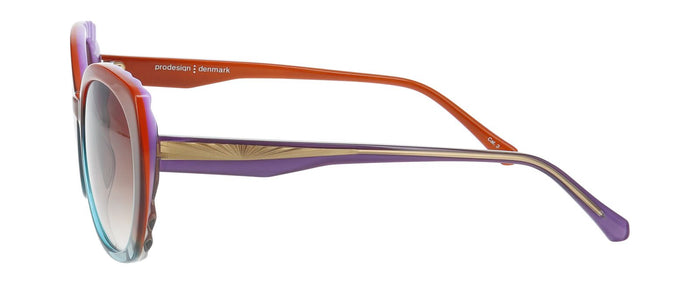 Gafas de Sol Prodesign Stellar 1S 5042 55 20 — Imagen 3