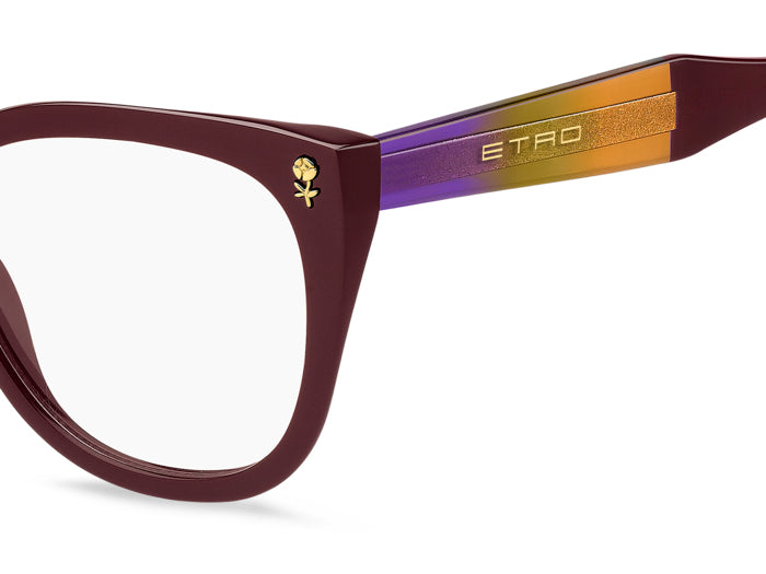 Оправа для очков Etro 0094 LHF 53 18 — Изображение 4