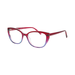 Korrektionsbrille Prodesign Aura 2 4142 54 17
