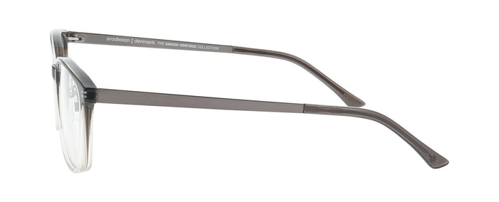 Gafas Graduadas Prodesign Extrusion 3 6545 53 18 — Imagen 3
