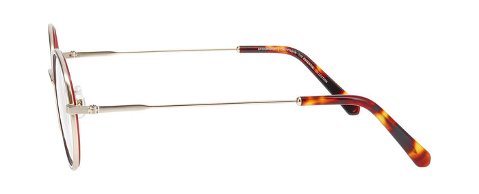 Gafas Graduadas Prodesign Arcus 1 2021 48 22 — Imagen 3