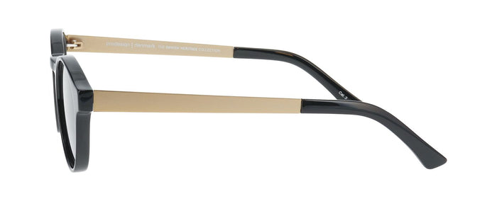 Gafas de Sol Prodesign Extrusion 5 S 6022 47 22 — Imagen 3