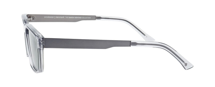 Lunettes de Soleil Prodesign Extrusion 7 S 6415 54 18 — Image 3