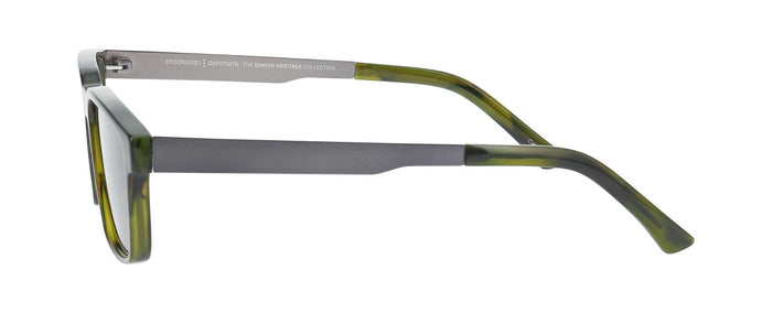 Lunettes de Soleil Prodesign Extrusion 7 S 9534 54 18 — Image 3