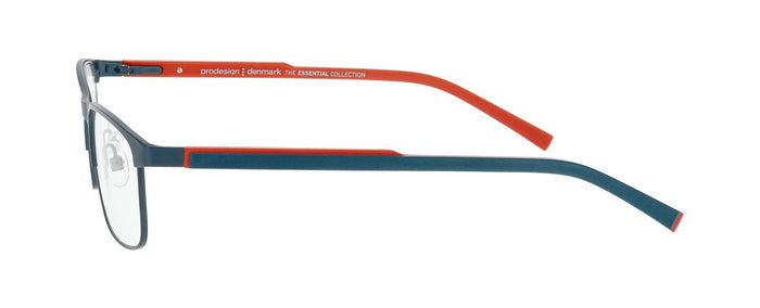 Gafas Graduadas Prodesign Slope 1 4621 52 17 — Imagen 3