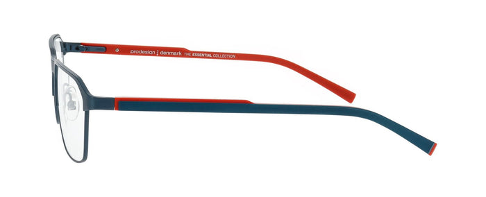 Gafas Graduadas Prodesign Slope 4 4621 53 17 — Imagen 3