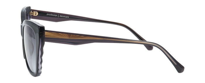 Lunettes de Soleil Prodesign Stellar 3S 6035 53 19 — Image 3
