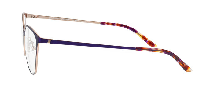 Gafas Graduadas Prodesign Recess 4 3721 55 19 — Imagen 3