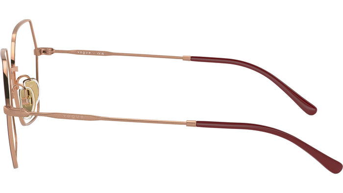 Brille Vogue Eyewear VO4297T 5194 53 17 — vista 3
