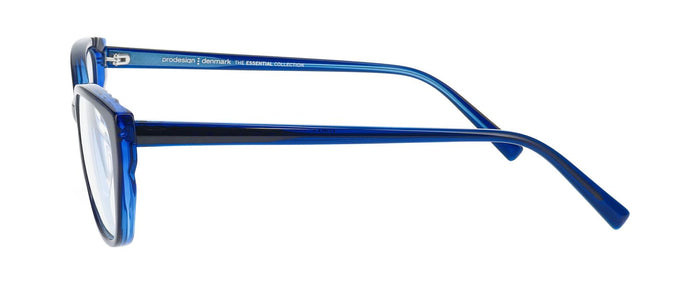 Gafas Graduadas Prodesign Aura 2 9035 54 17 Con plaquetas — Imagen 3