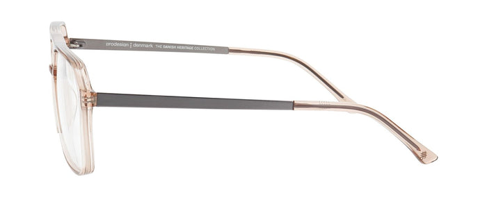 Gafas Graduadas Prodesign Extrusion 4 4225 55 17 Con plaquetas — Imagen 3