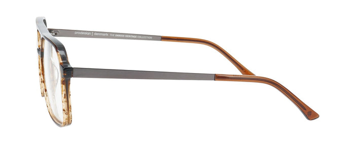 Gafas Graduadas Prodesign Extrusion 4 5644 55 17 Con plaquetas — Imagen 3