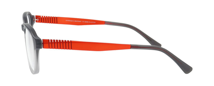 光学眼镜 Prodesign Proflex A 2 6542 52 20 带鼻托 — 图片 3