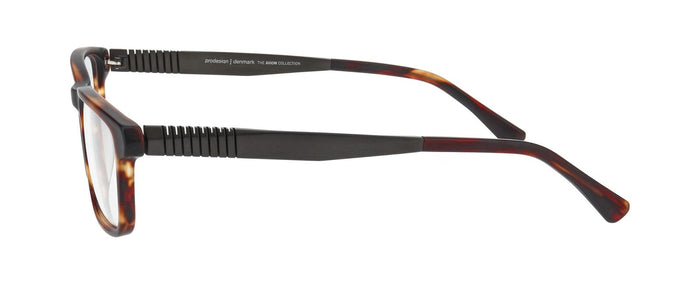 光学眼镜 Prodesign Proflex A 4 5524 55 17 带鼻托 — 图片 3