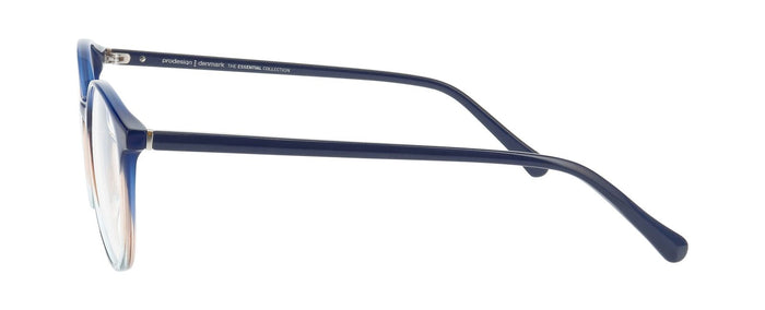 Gafas Graduadas Prodesign Delight 4 5145 52 18 Con plaquetas — Imagen 3