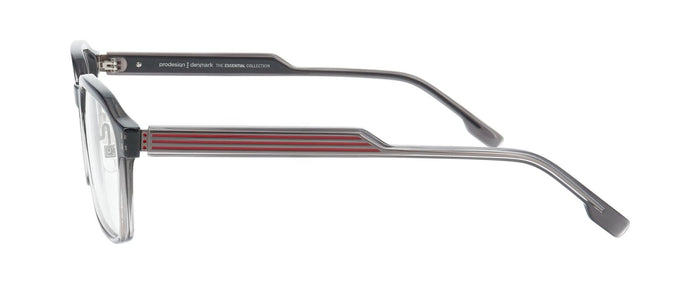 Lunettes de Vue Prodesign Troy 1 6545 54 18 Avec plaquettes — Image 3