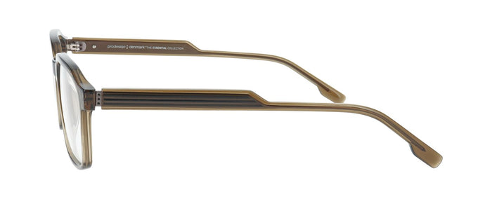 Lunettes de Vue Prodesign Troy 1 6915 54 18 Avec plaquettes — Image 3