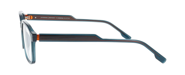 Optical Glasses Prodesign Troy 1 9325 54 18 With nose pads — Image 3