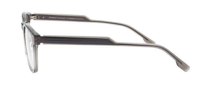 Lunettes de Vue Prodesign Troy 2 6915 52 22 Avec plaquettes — Image 3