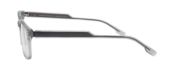 Optical Glasses Prodesign Troy 3 6515 56 18 With nose pads — Image 3