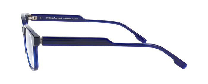Gafas Graduadas Prodesign Troy 3 9035 56 18 Con plaquetas — Imagen 3