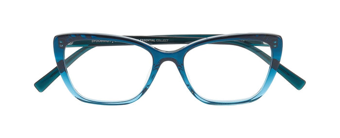 Lunettes de Vue Prodesign Aura 1 9345 52 16 Avec plaquettes — Image 2