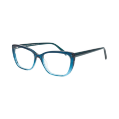 Lunettes de Vue Prodesign Aura 1 9345 52 16 Avec plaquettes