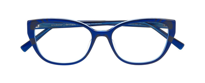 Gafas Graduadas Prodesign Aura 2 9035 54 17 Con plaquetas — Imagen 2
