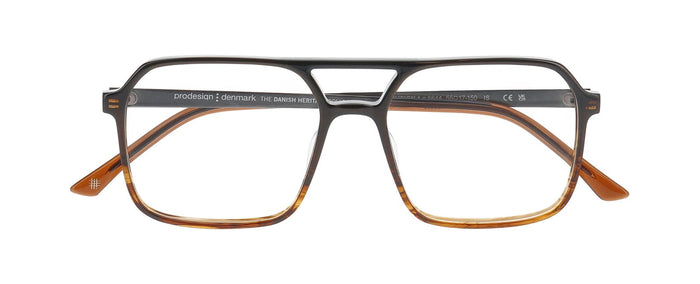 Gafas Graduadas Prodesign Extrusion 4 5644 55 17 Con plaquetas — Imagen 2
