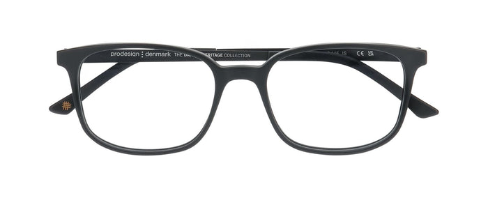 Optical Glasses Prodesign Extrusion 3 6031 53 18 With nose pads — Image 2