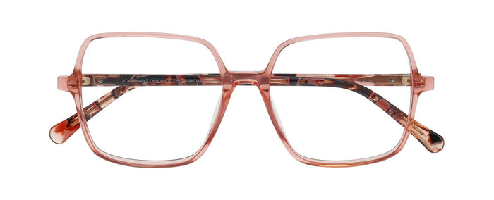 Gafas Graduadas Prodesign Delight 3 4615 54 16 Con plaquetas — Imagen 2