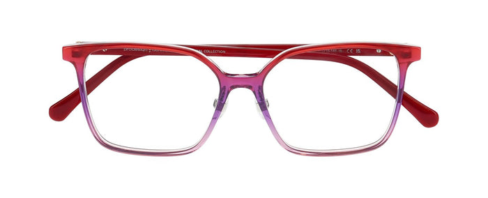 Gafas Graduadas Prodesign Delight 6 4145 53 15 Con plaquetas — Imagen 2