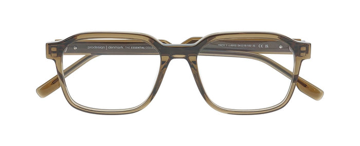 Lunettes de Vue Prodesign Troy 1 6915 54 18 Avec plaquettes — Image 2