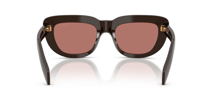 Gafas de Sol Prada PRD07S 27I80W 53 20 — Imagen 3