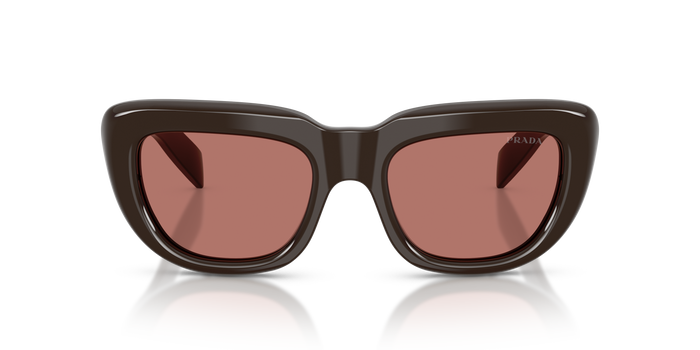 Gafas de Sol Prada PRD07S 27I80W 53 20 — Imagen 4