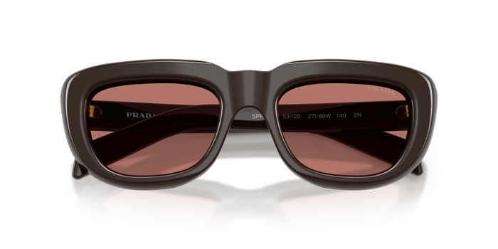Gafas de Sol Prada PRD07S 27I80W 53 20 — Imagen 5