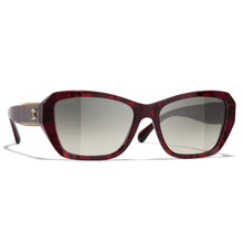 CHANEL 5516 1665/71 56 17 140 Sunglasses