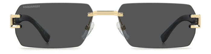 Gafas de Sol Dsquared2 D2 0189/S J5GIR 57 18 — vista 3