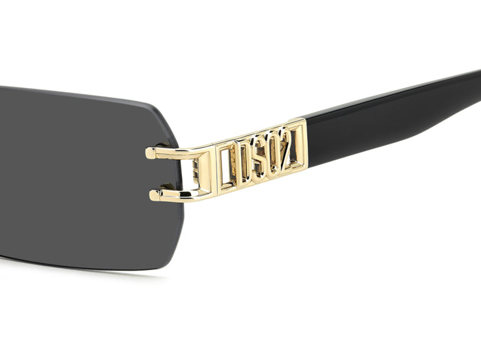 Gafas de Sol Dsquared2 D2 0189/S J5GIR 57 18 — vista 5