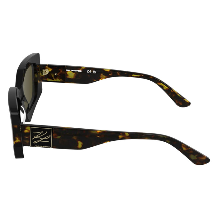 Солнцезащитные очки Karl Lagerfeld KL6206S 017 54 18 — vista 3