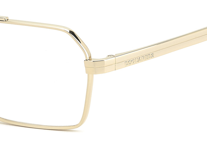 Gafas Graduadas Dsquared2 D2 0217 J5G 59 16 — Imagen 4