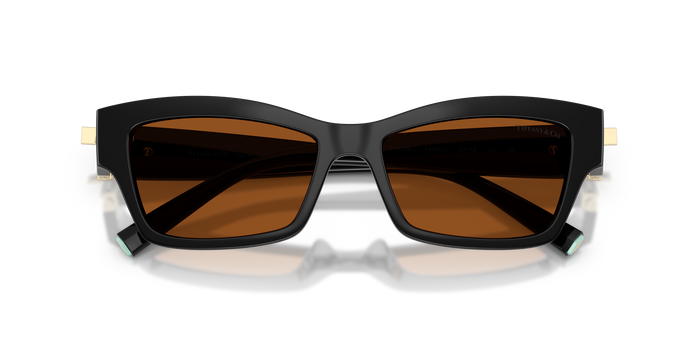 Gafas de Sol Tiffany TF4269U 847673 53 16 — Imagen 5